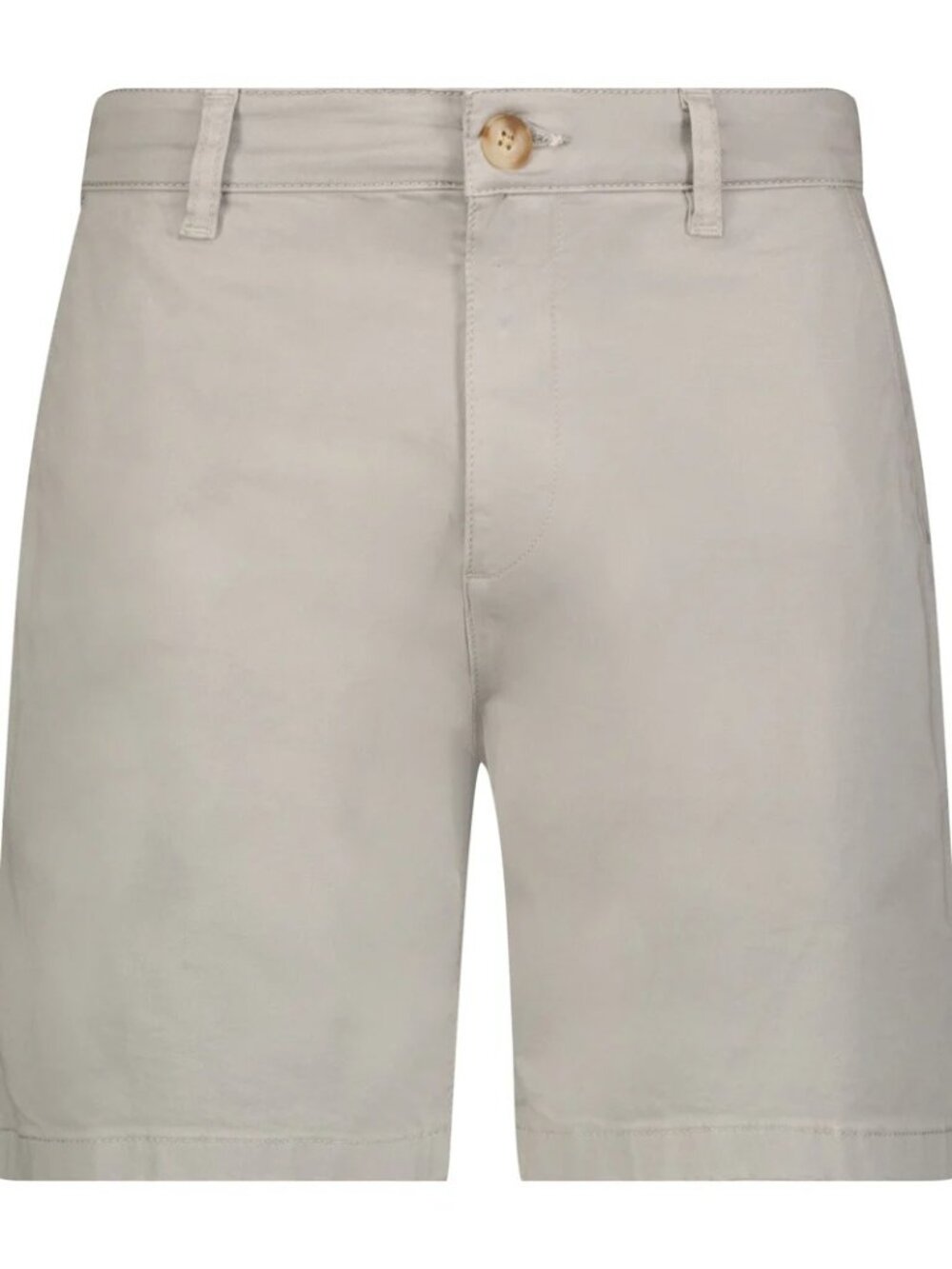 American Heritage Light Grey Vintage 7" Shorts